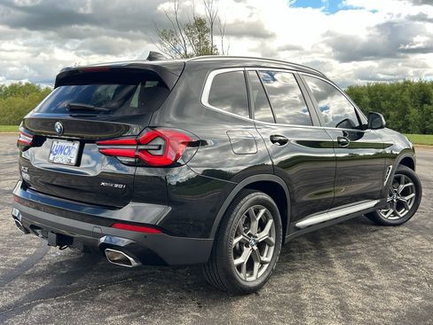 Used 2023 BMW X3 xDrive30i w/ Premium Package image 45