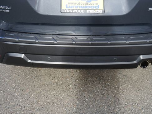 Used 2020 Subaru Forester Limited w/ Popular Package #3 image 10