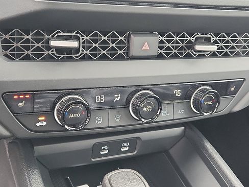 New 2026 Honda Accord SE image 13
