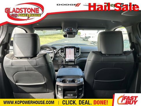 Used 2025 RAM 3500 Laramie w/ Night Edition image 10