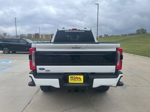 New 2026 Ford F350 Platinum AWD/4WD image 4