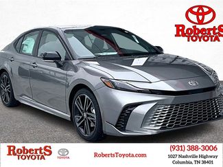 New 2026 Toyota Camry XSE w/ Premium Package video 1