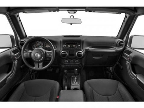 Used 2015 Jeep Wrangler Sport w/ Quick Order Package 24S image 11