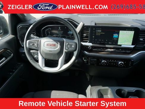 Used 2025 GMC Sierra 1500 Elevation AWD/4WD image 12