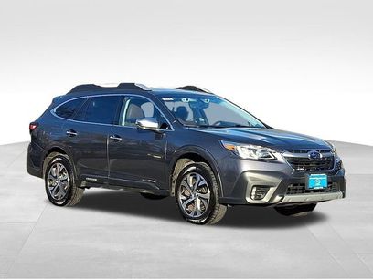 Used 2022 Subaru Outback Touring