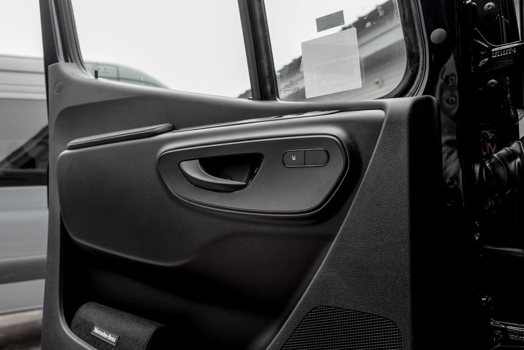 New 2026 Mercedes-Benz Sprinter 3500 image 13