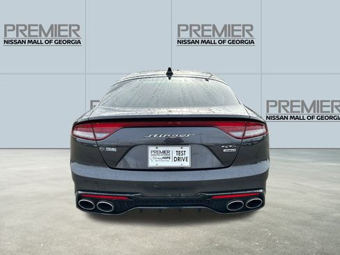 Used 2022 Kia Stinger GT-Line w/ Sun & Sound Package image 6