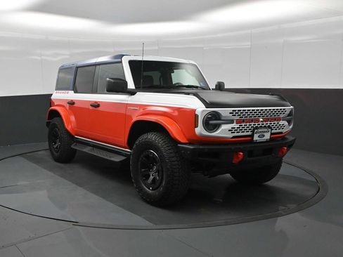 Used 2026 Ford Bronco Stroppe Edition image 2