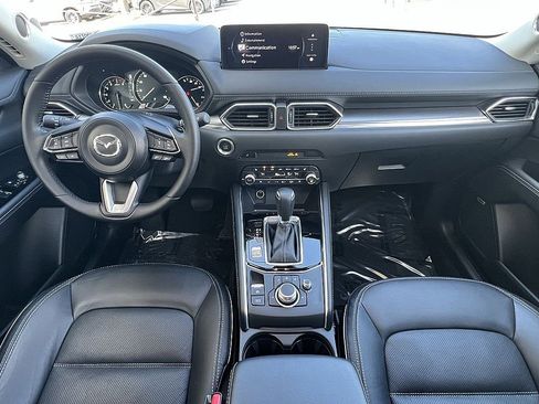 Used 2024 MAZDA CX-5 AWD 2.5 S w/ Premium Plus Pkg image 11