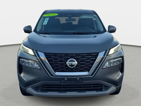 Used 2021 Nissan Rogue SV AWD/4WD image 2