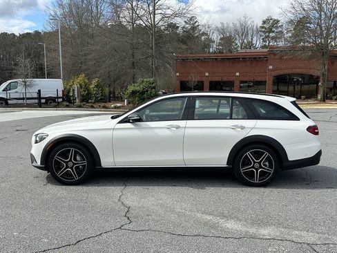 Certified 2022 Mercedes-Benz E 450 4MATIC All-Terrain Wagon image 5
