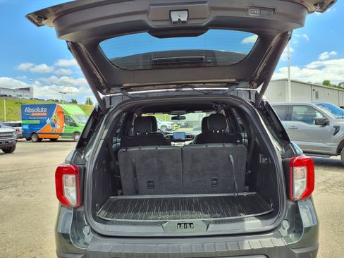 Used 2022 Ford Explorer Timberline AWD/4WD image 11