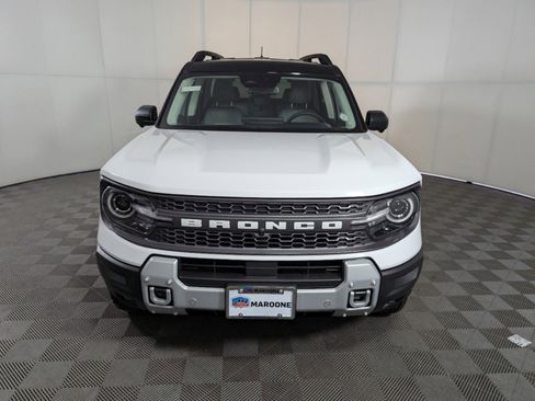 New 2025 Ford Bronco Sport Badlands w/ Badlands Tech Package image 2