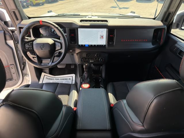 Used 2025 Ford Bronco Raptor AWD/4WD image 17