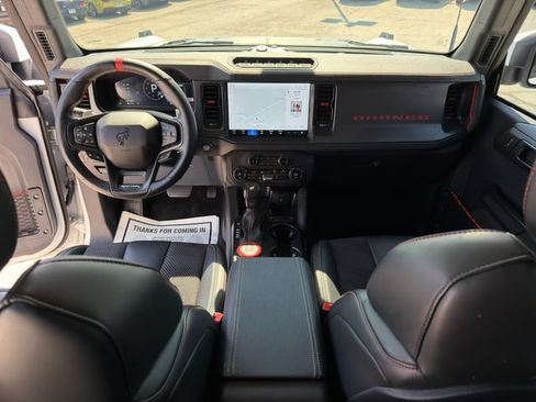 Used 2025 Ford Bronco Raptor AWD/4WD image 17
