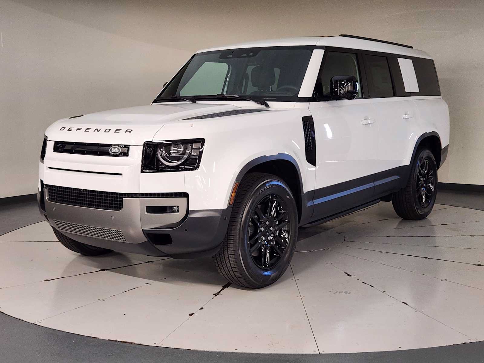 New 2026 Land Rover Defender 130 S AWD/4WD image 1