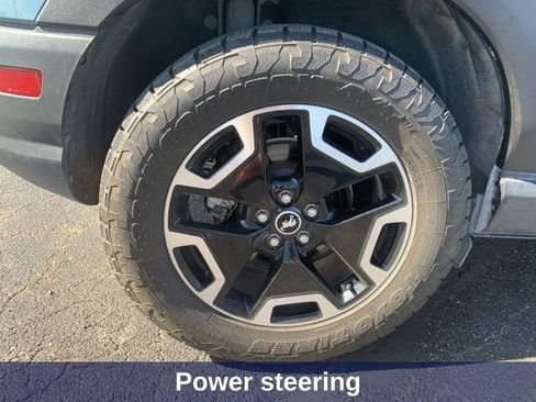 Used 2023 Ford Bronco Sport Outer Banks image 12