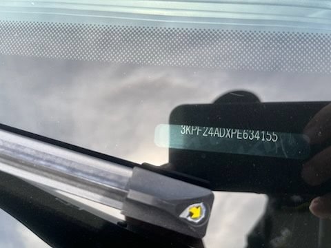 Used 2023 Kia Forte LXS FWD image 6