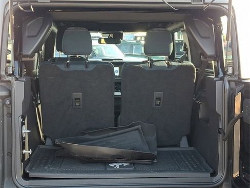 Used 2022 Ford Bronco Outer Banks image 28