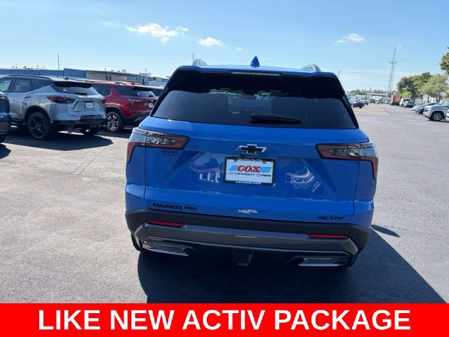 Used 2026 Chevrolet Equinox ACTIV AWD/4WD image 5