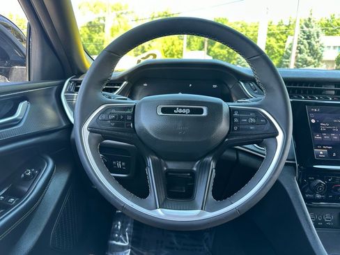 Used 2023 Jeep Grand Cherokee L Altitude image 27