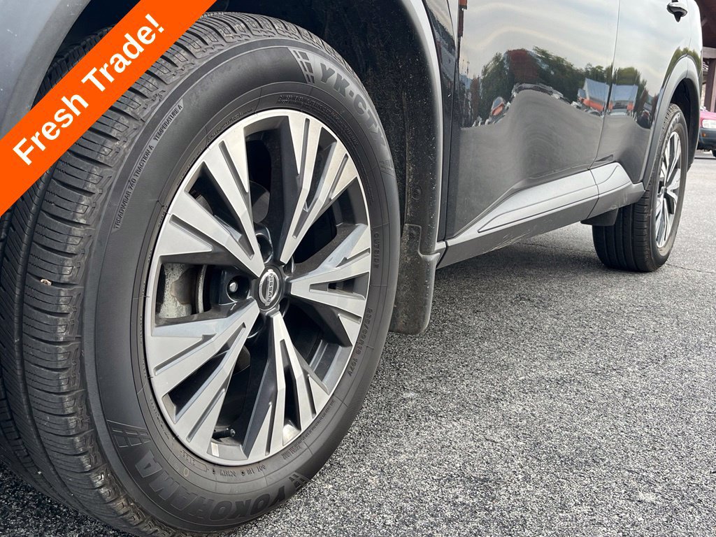 Used 2021 Nissan Rogue SV AWD/4WD image 13