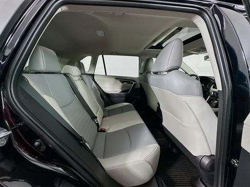 Certified 2025 Toyota RAV4 XLE Premium w/ Weather Package image 29