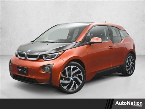 Used 2014 BMW i3 w/ Range Extender image 1