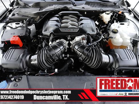 Used 2024 Ford Mustang GT Premium RWD image 41