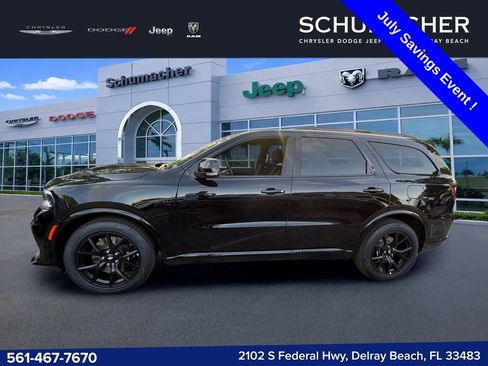 New 2026 Dodge Durango GT AWD/4WD image 4