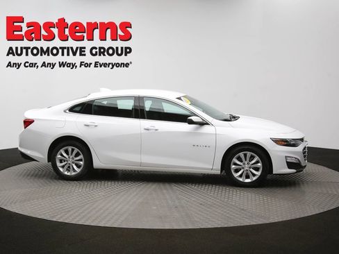 Used 2024 Chevrolet Malibu LT image 45