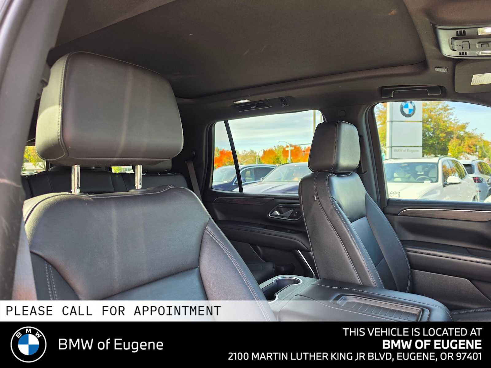 Used 2023 Chevrolet Tahoe LT AWD/4WD image 13