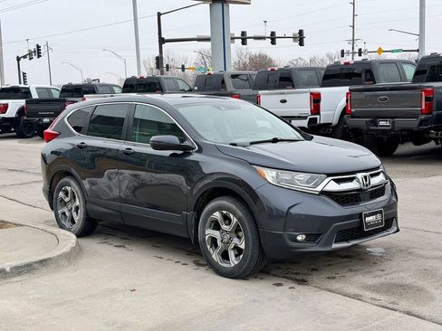 Used 2017 Honda CR-V EX-L image 7