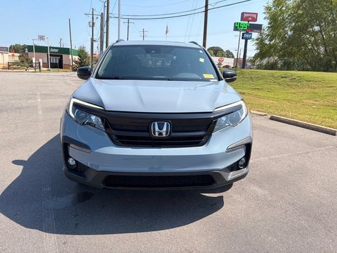 Used 2022 Honda Pilot TrailSport image 2