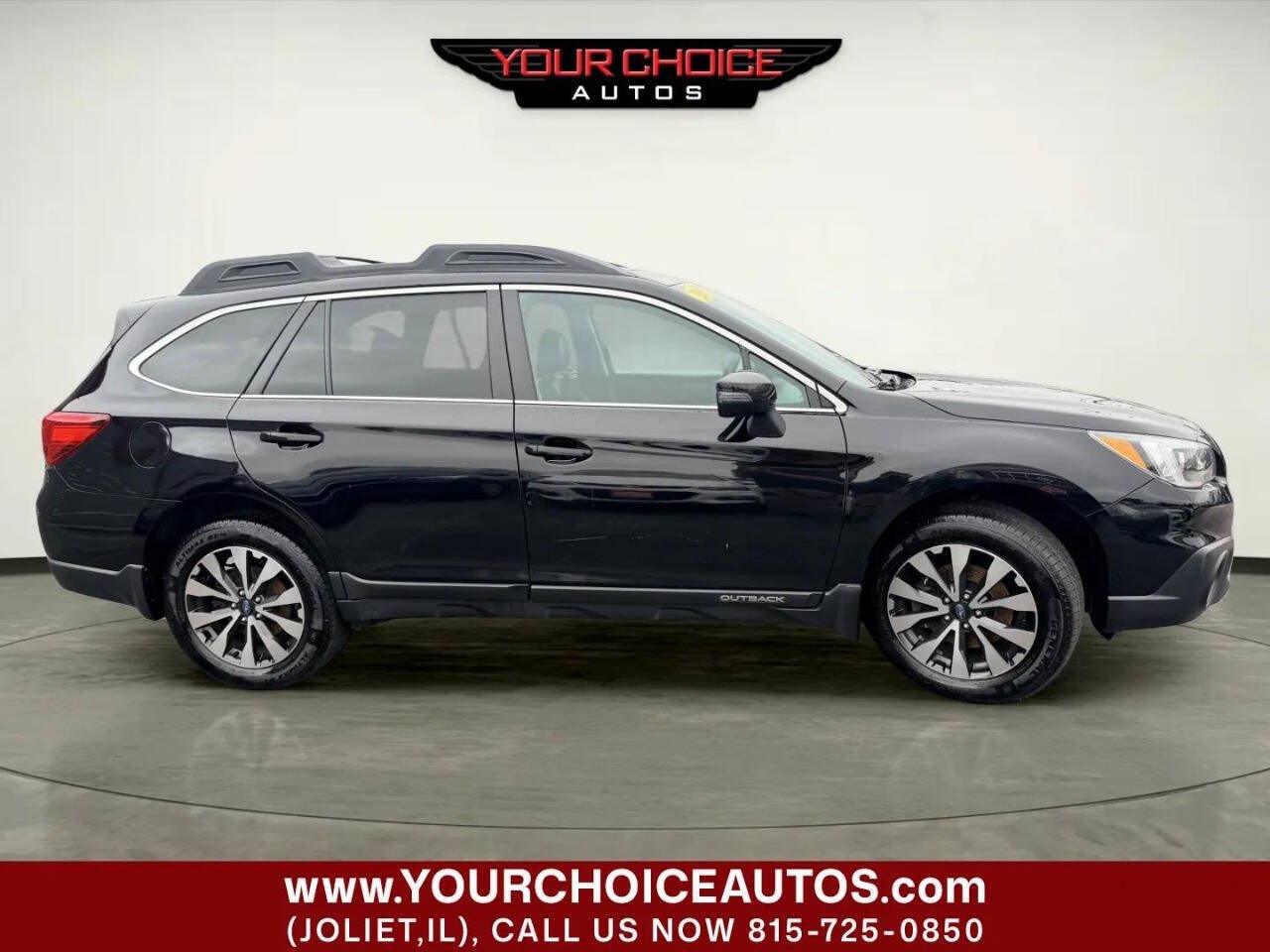 Used 2016 Subaru Outback 2.5i Limited AWD/4WD image 9