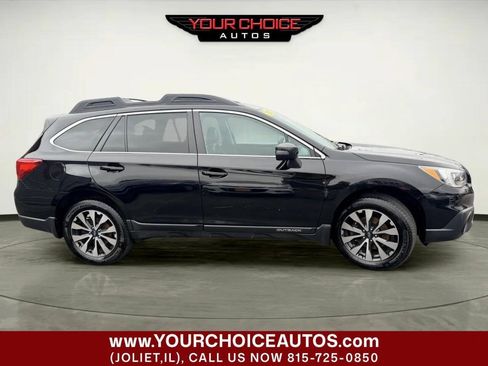 Used 2016 Subaru Outback 2.5i Limited AWD/4WD image 9