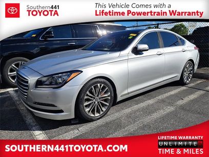 Used 2015 Hyundai Genesis 3.8 w/ Option Group 03