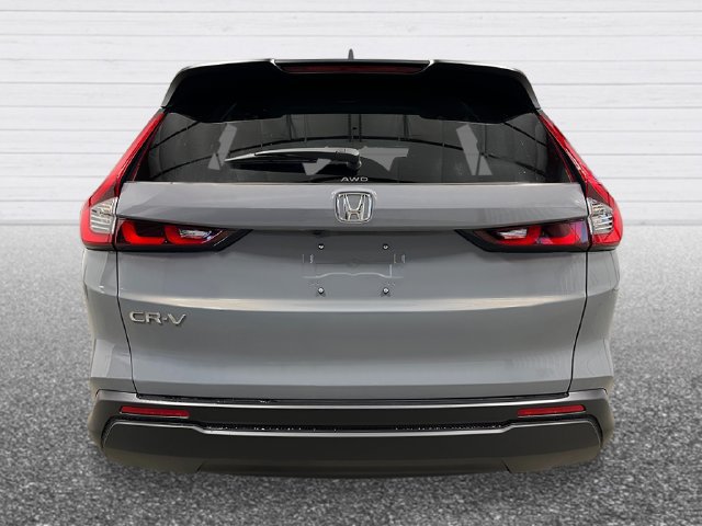 New 2027 Honda CR-V LX image 4
