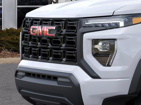New 2026 GMC Canyon Elevation AWD/4WD image 13