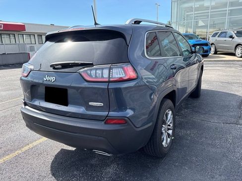 Certified 2021 Jeep Cherokee Latitude Lux w/ Sun & Sound Group AWD/4WD image 6