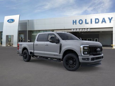 New 2026 Ford F250 Lariat w/ Black Appearance Package AWD/4WD image 7