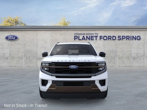 New 2026 Ford Expedition Max King Ranch AWD/4WD image 7