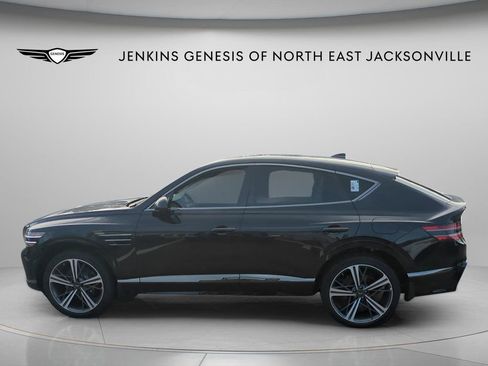 New 2025 Genesis GV80 3.5T e-SC AWD/4WD image 6