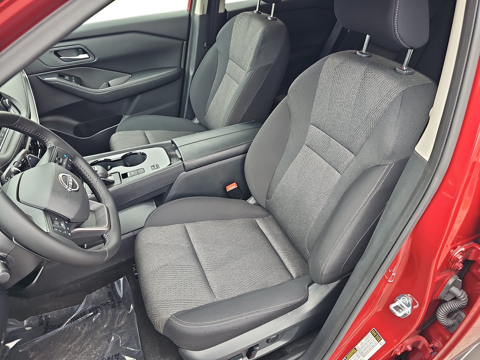 Used 2026 Nissan Rogue SV FWD image 12