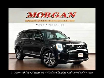 Used 2022 Kia Telluride S