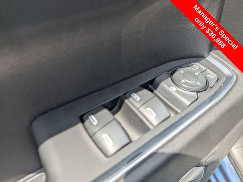 Used 2023 Chevrolet Silverado 1500 RST AWD/4WD image 17