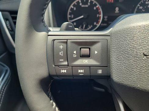 New 2026 Nissan Rogue SV FWD image 25