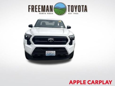 Used 2025 Toyota Tacoma SR RWD image 3