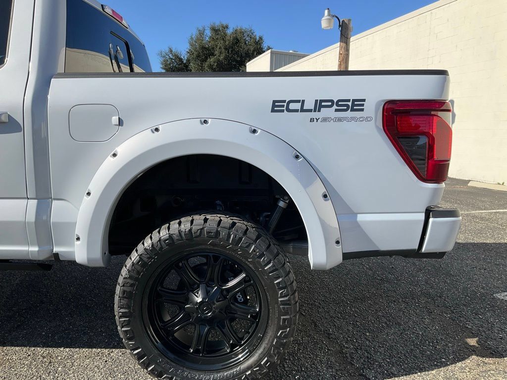 New 2025 Ford F150 XLT w/ Equipment Group 303A High AWD/4WD image 24