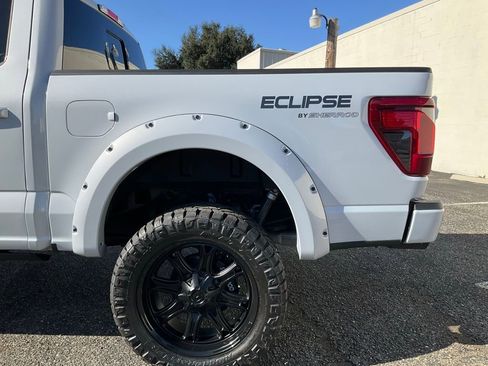 New 2025 Ford F150 XLT w/ Equipment Group 303A High image 24